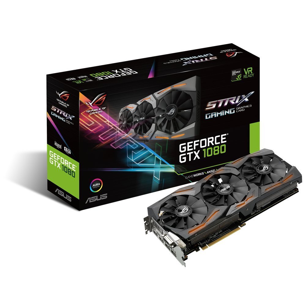 GeForce GTX 1070 Tiの性能スペック＆各種ベンチマークを紹介【2022年 