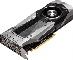 GeForce GTX1080