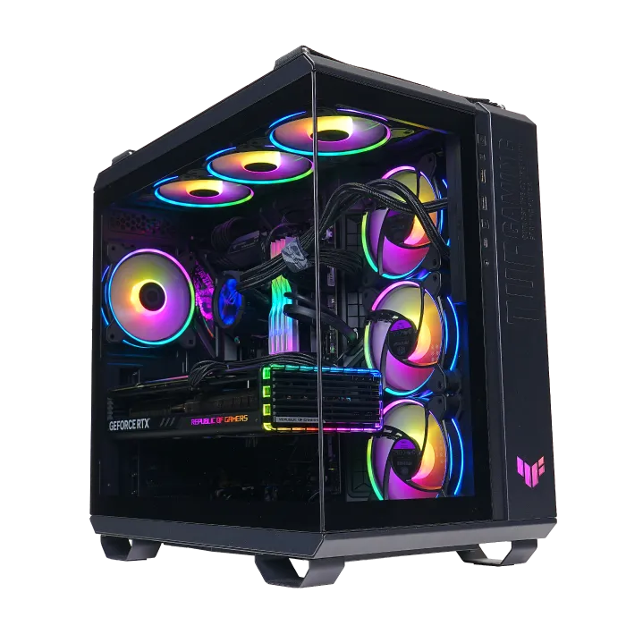 ASUS TUF Gaming GT502
