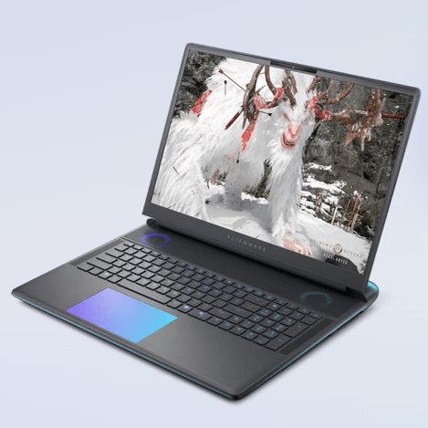 Alienware 18 Area-51