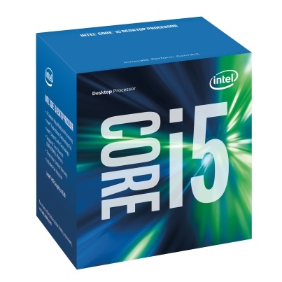 【CPU】intel 第6世代 i5-6500