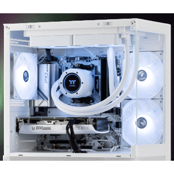 G-GEAR White Editionpillarless