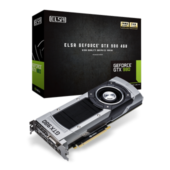 Nvidia GeForce GTX 980 Reference
