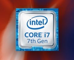 第7世代CPU Kabylake