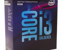 Core i3-8350K