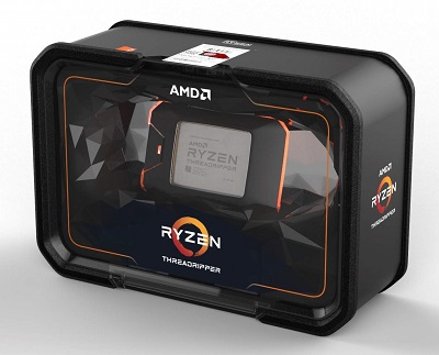 AMD Ryzen Threadripper 2950Xの性能スペックとベンチマーク紹介【2023年】