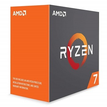 AMD RYZEN ライゼン 7 1800XPC/タブレット