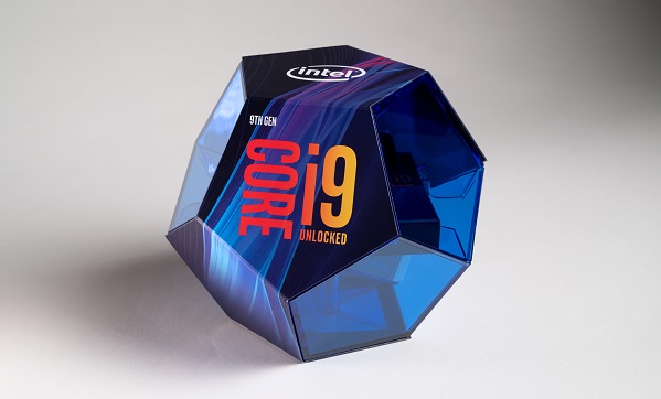 Intel 第九世代cpuと新しいz390チップセットを発表 Cpuの発売日は18年10月19日に決定