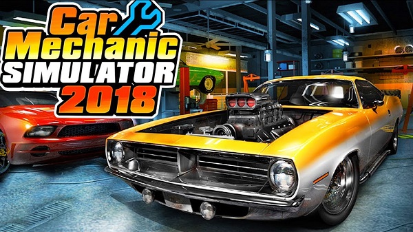 Car Mechanic Simulator 18ゲーム推奨の必要スペックとおすすめのゲーミングpc紹介 21年 ゲーミングpc徹底解剖