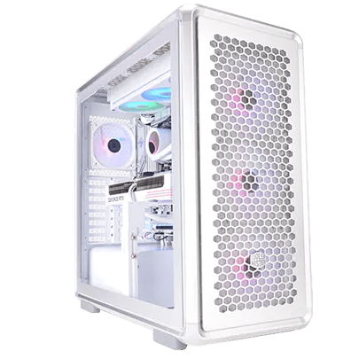 Cooler Master MasterFrame 600 Silver