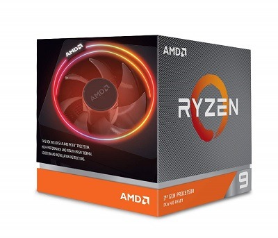 ryzen9 3900x 新品未使用