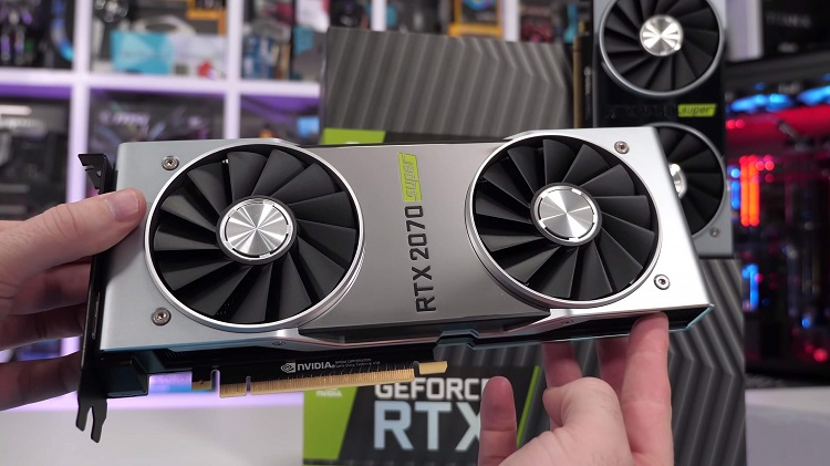 GeForce RTX 2070 SUPERの性能スペック＆ベンチマークを紹介【2023年 