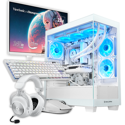 GALLERIA FPC7A-R57-WCLwhiteset