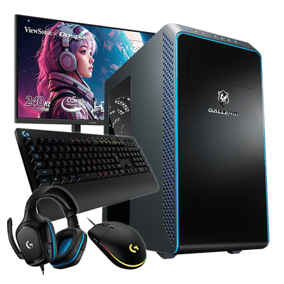 GALLERIA RA7R-R56 5700Xstarter