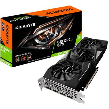 【動作品】Geforce GTX 1660 Super