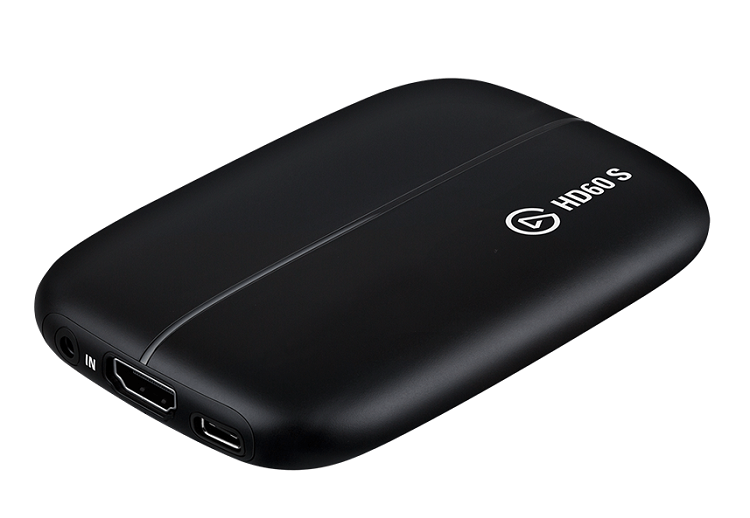 スマホ/家電/カメラElgato エルガト Game Capture HD60Sキャプチャー ...