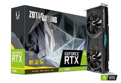 Geforce RTX 2080のスペック＆性能ベンチマーク検証【2024年