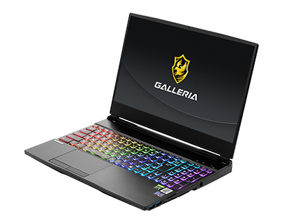 Galleria Gcl70rgfの評判とレビュー Rtx 70 Mobile I7 h搭載のゲーミングノート 価格は高めだがsteelseries製ゲーミングキーボード採用で差別化