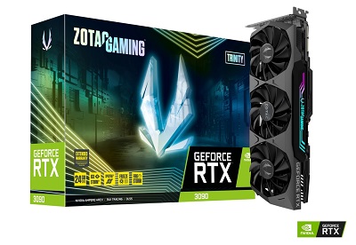 GeForce RTX 3090の性能スペック＆おすすめゲーミングPC紹介【2023年 