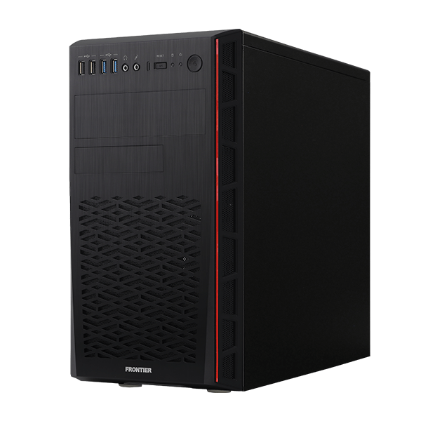 ゲーミングPC フロンティア RTX3060 Core i7-