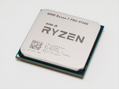 Ryzen 7 PRO 4750Gの性能スペックレビュー＆ベンチマーク検証【2022年 