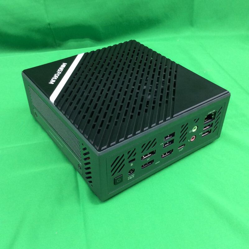 Minisforum EliteMini B550