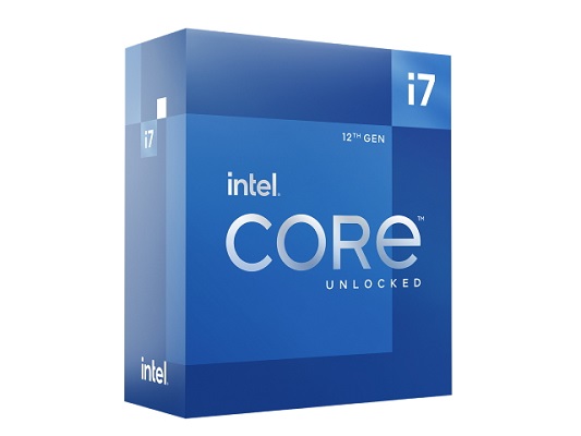 Core i7-12700Ktop