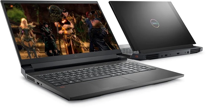 New Dell G15 Special EditionObsidian Black