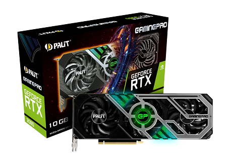 GeForce RTX 3080 GamingPro V1 10GB