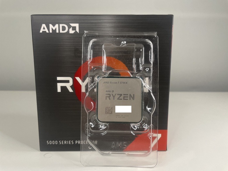 Ryzen 7 5700Xの性能比較＆ベンチマーク検証【2026年】