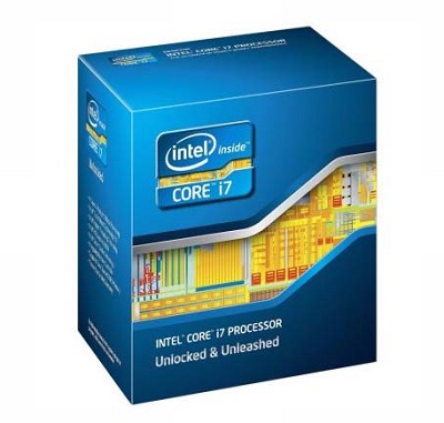 [動作品] Intel Core i7 3770K 4コア8スレッド