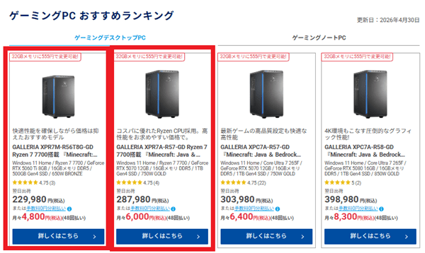 galleria-ranking-ryzen77700