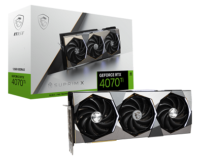 GeForce RTX 4070 Tiの性能スペック＆おすすめゲーミングPCを紹介 