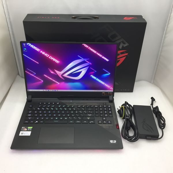 ROG Strix SCAR 17 G733QS