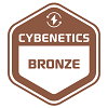 Cybenetics-bronze