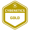 Cybenetics-gold