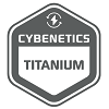 Cybenetics-titanium