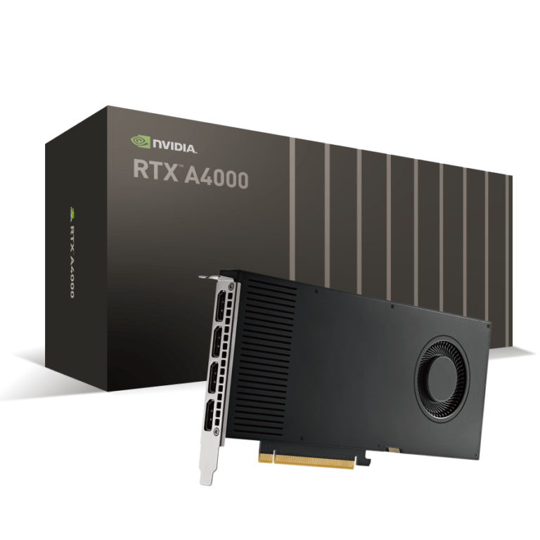 NVIDIA RTX A4000の性能スペック＆搭載BTOパソコンを紹介【2026年】 ｜ ゲーミングPC徹底解剖