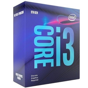 Core i3-9100F