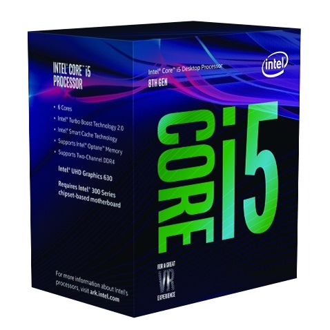 Intel core i5 8500バススピード8GTs - PCパーツ