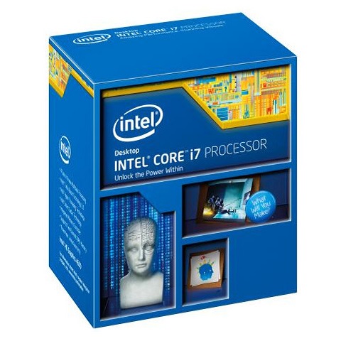 Intel CORE i7-4770K