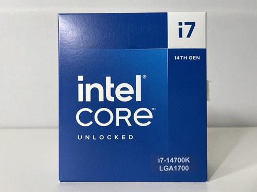 Core i7-14700Kのスペックレビュー＆性能ベンチマーク検証【2024年】Core i9シリーズに匹敵する高いゲーム性能を有する