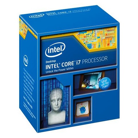 M0886 CPU インテル Intel Core I7-4770K 動作品