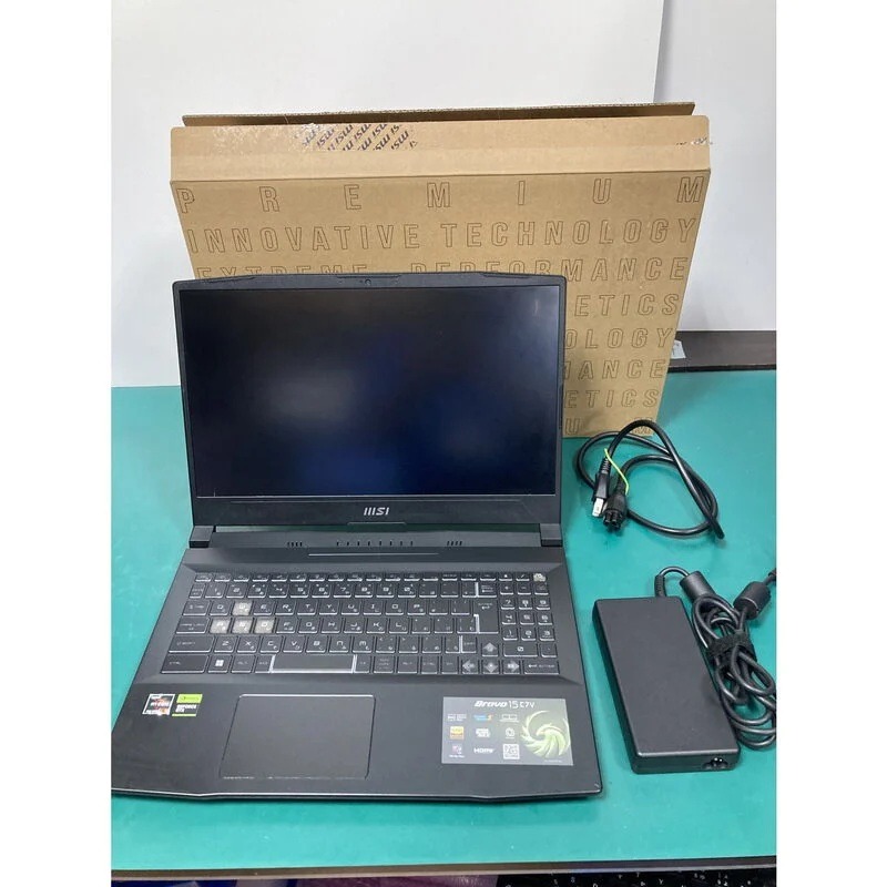 MSI Bravo 15 C7V