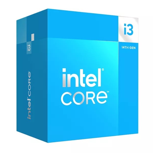 Core i3-14100box