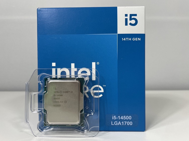 Intel Core i5-14500Raptor