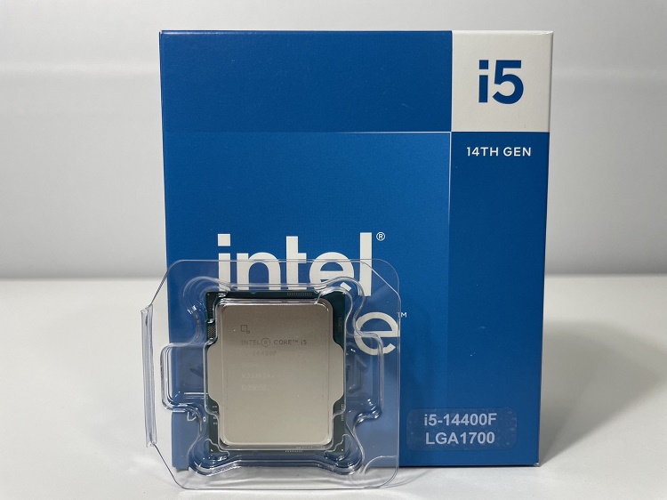 【新品】 インテル CPU i5 14400F13700