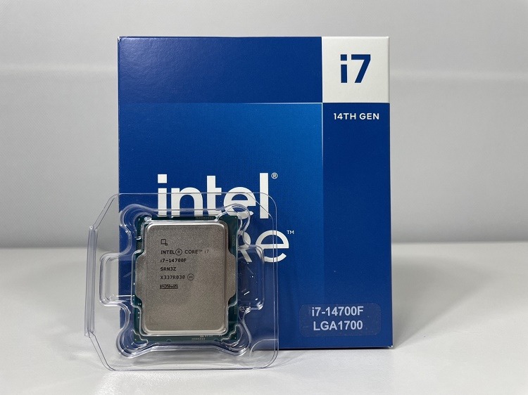 新品】14世代 Core i7 14700 SSD500GB メモリ16GBBTO - Windows 