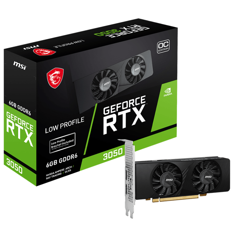 GeForce RTX 3050 6GBのベンチマークを検証 ~RTX 3040と考えるのが妥当か！？~