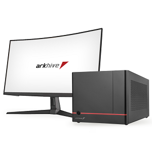 arkhive Gaming Alliance ASRock SPIRITS GN-A7R76Z